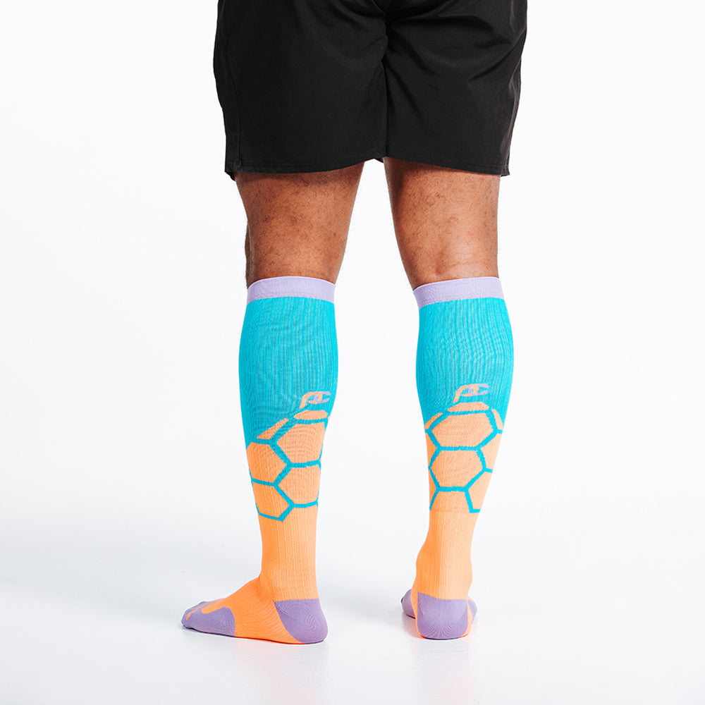 Marathon, Orange Boom! - ProCompression - The Track and Field Store