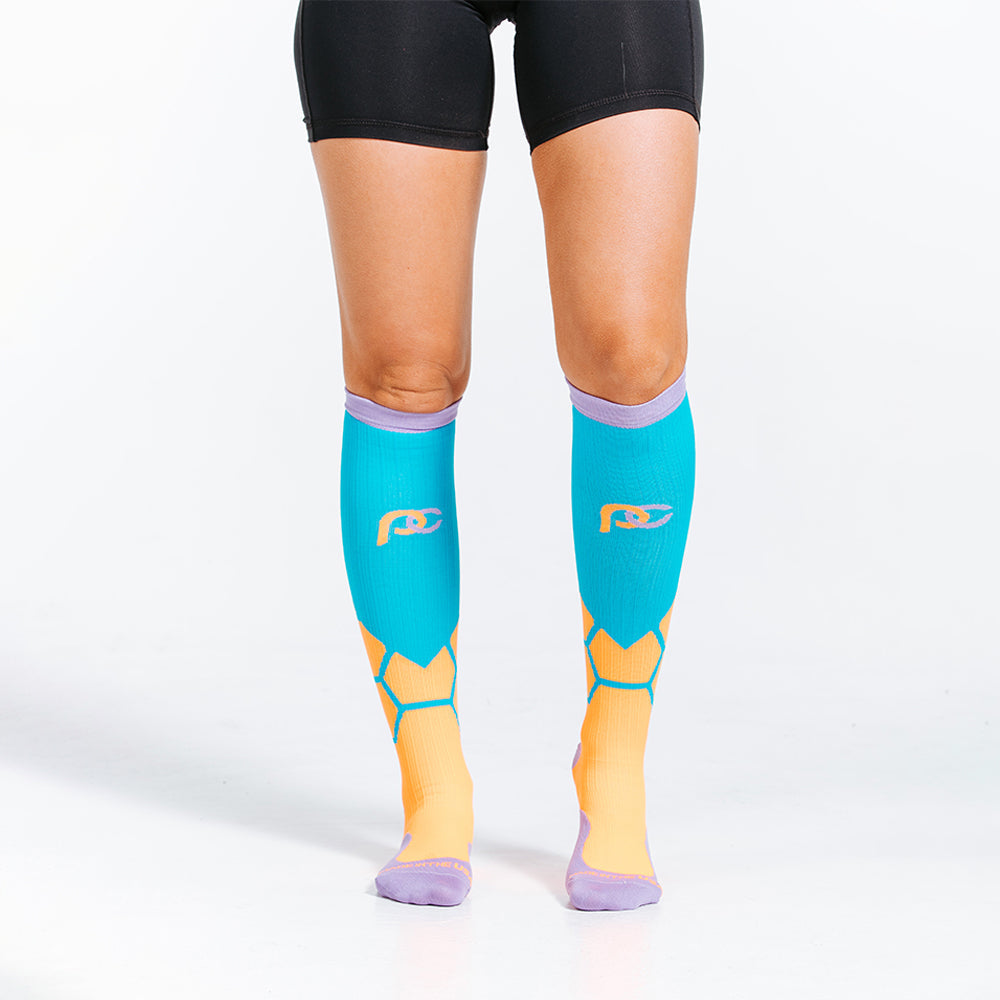 Marathon, Orange Boom! - ProCompression - The Track and Field Store