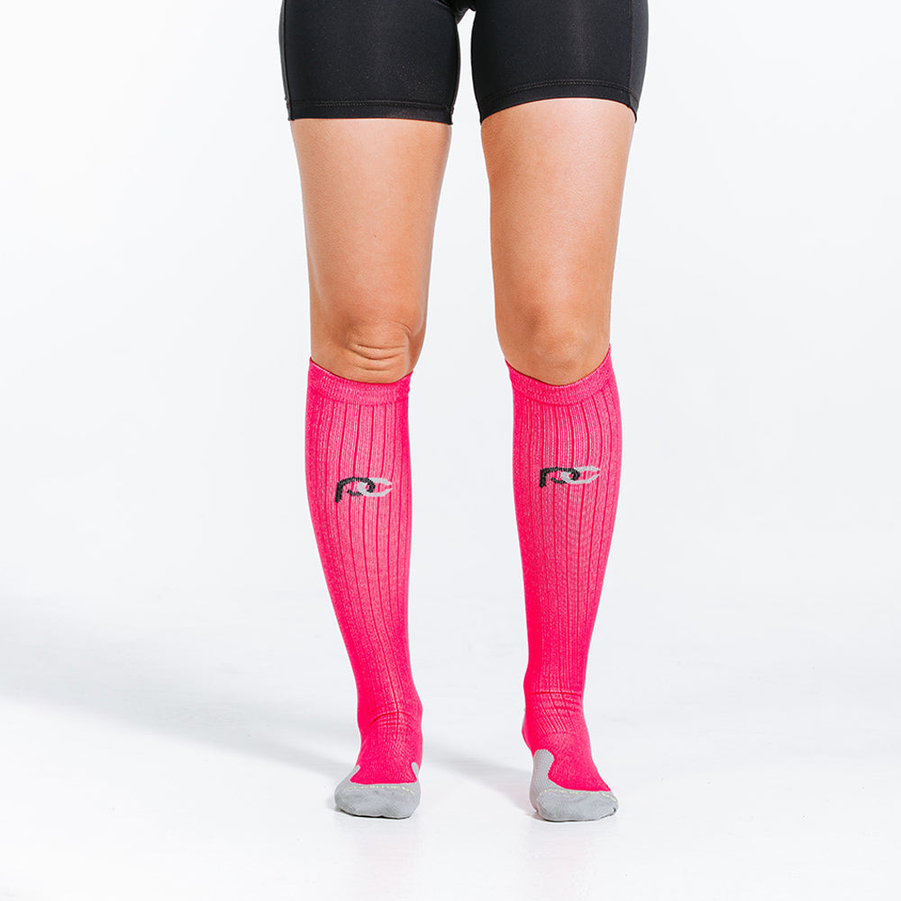 Marathon, Pink - ProCompression - The Track and Field Store