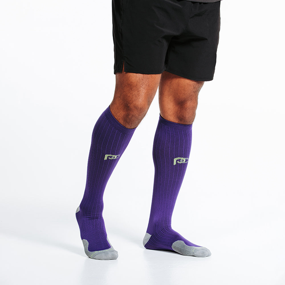 Marathon, Purple - ProCompression - The Track and Field Store