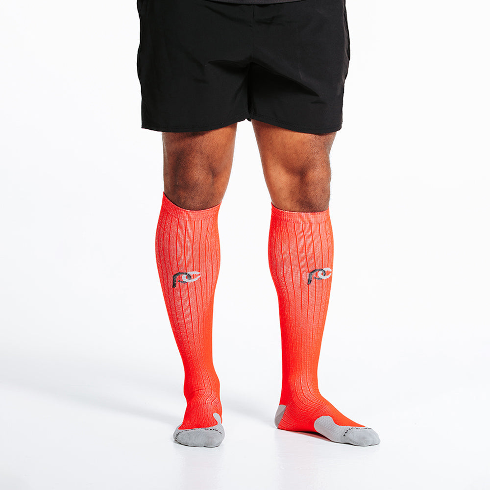 Marathon, Red - ProCompression - The Track and Field Store