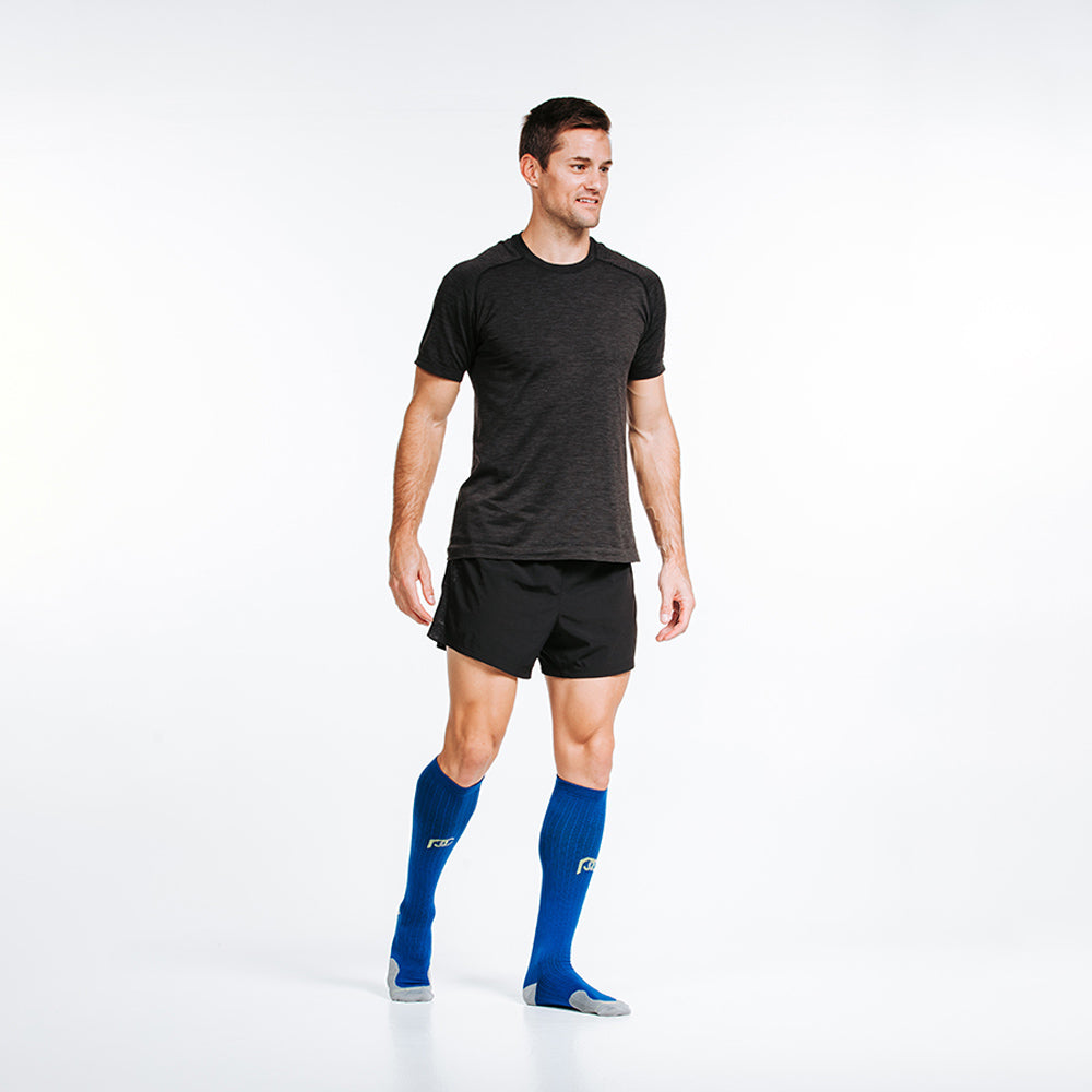 Marathon, Royal Blue - ProCompression - The Track and Field Store