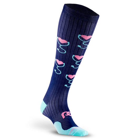 Marathon, Stethoscope Hearts - ProCompression