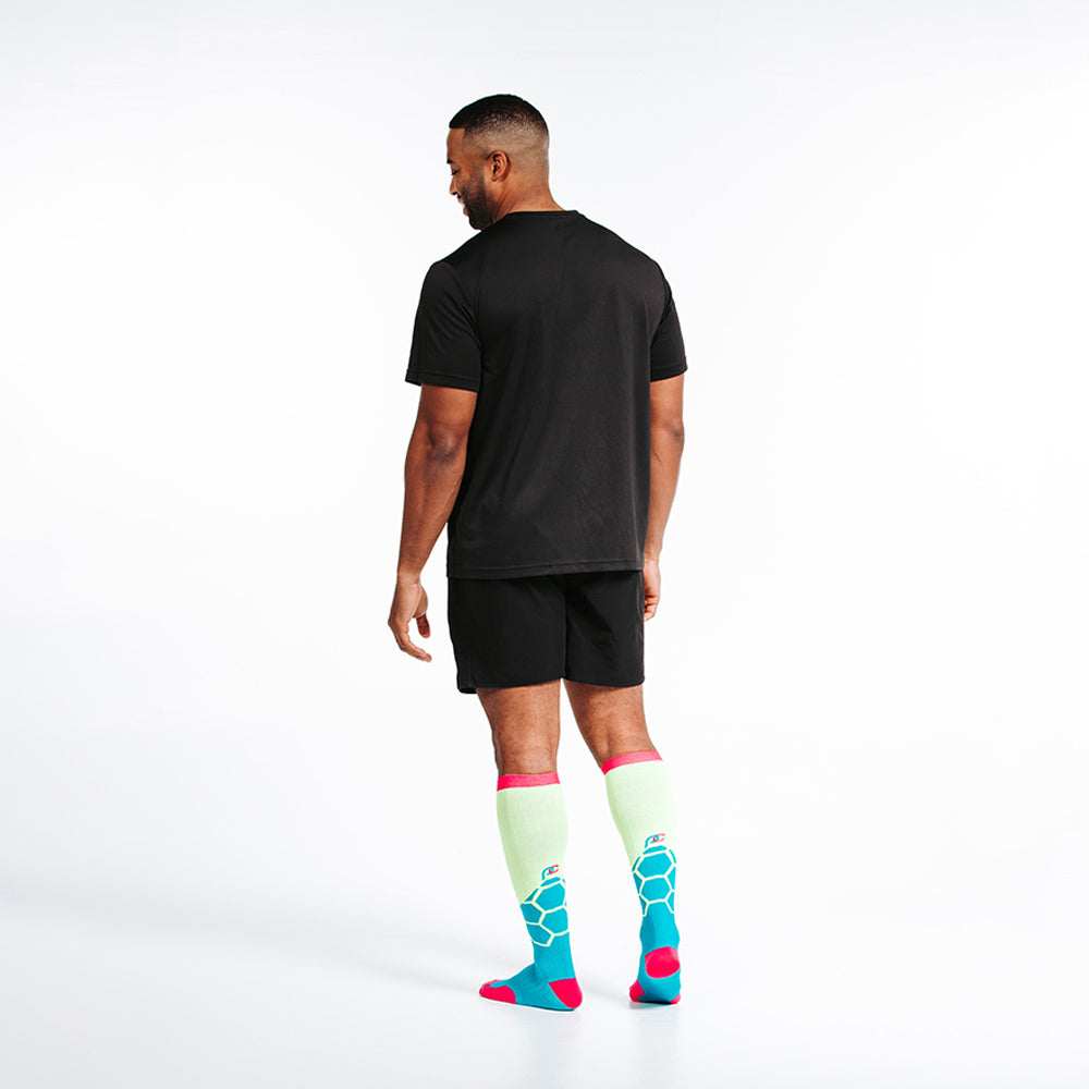 Marathon, Teal Boom! - ProCompression - The Track and Field Store