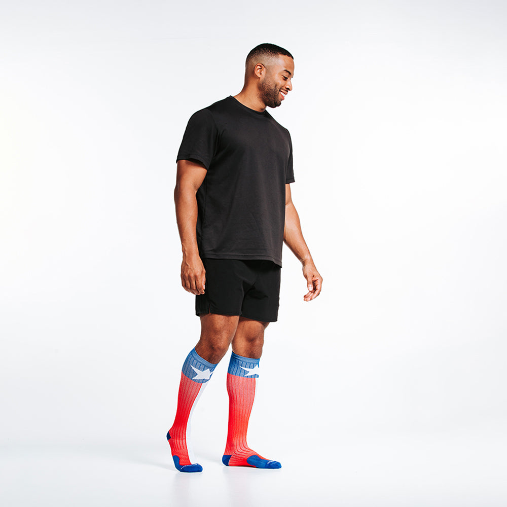 Marathon, Texas Star - ProCompression - The Track and Field Store