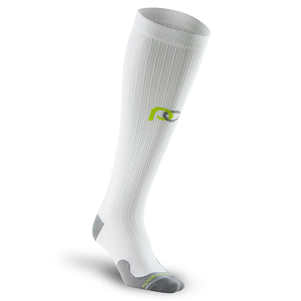 Marathon, White - ProCompression - The Track and Field Store