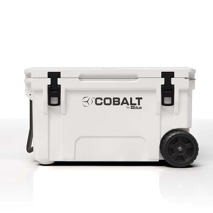 Cobalt 55 Quart with Wheels Roto-Molded Super Cooler