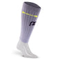 Calf Sleeves, Heather Grey (Wide-Calf) - ProCompression - The Track and Field Store