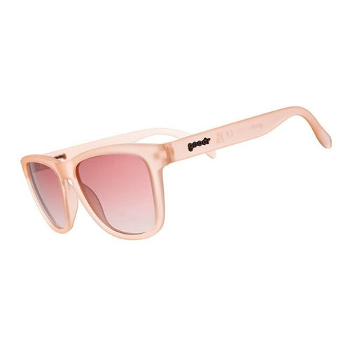 "Don't Make Me Blush" OG Polarized Sunglasses - goodr