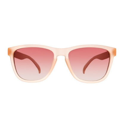 "Don't Make Me Blush" OG Polarized Sunglasses - goodr
