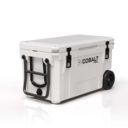 Cobalt 55 Quart with Wheels Roto-Molded Super Cooler