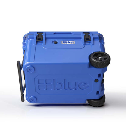 60 Quart Ice Vault Roto-Molded Cooler with Wheels