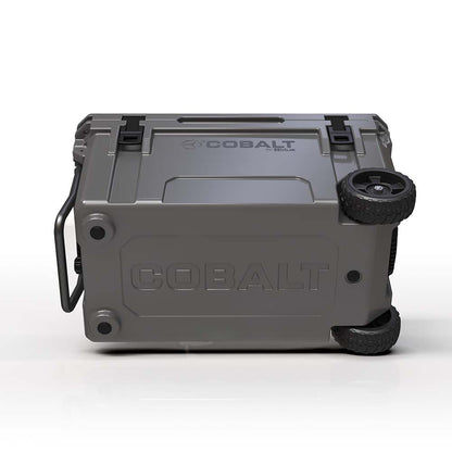 Cobalt 55 Quart with Wheels Roto-Molded Super Cooler