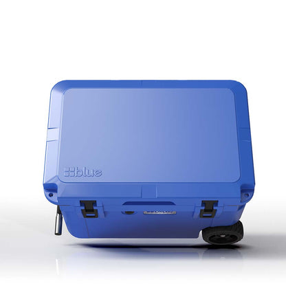 60 Quart Ice Vault Roto-Molded Cooler with Wheels