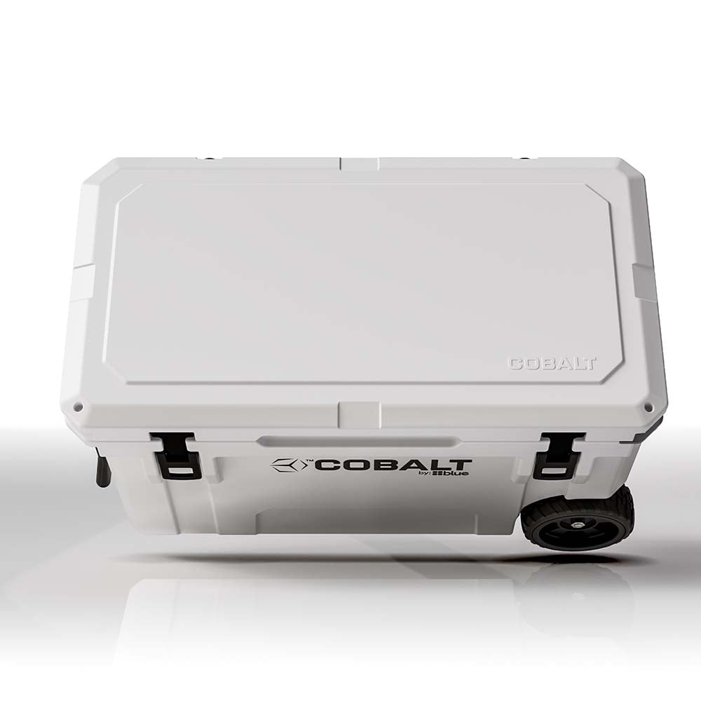 Cobalt 55 Quart with Wheels Roto-Molded Super Cooler