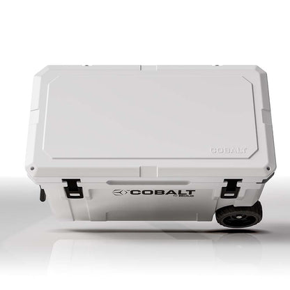 Cobalt 55 Quart with Wheels Roto-Molded Super Cooler