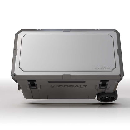Cobalt 55 Quart with Wheels Roto-Molded Super Cooler