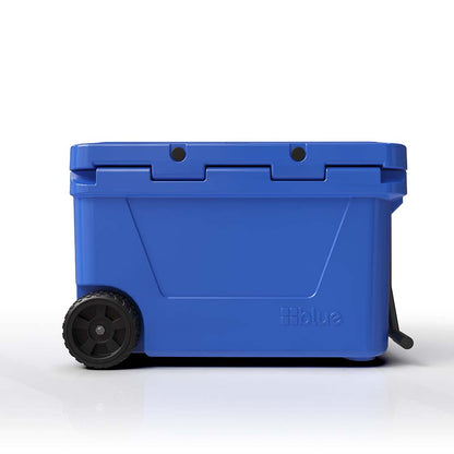 60 Quart Ice Vault Roto-Molded Cooler with Wheels