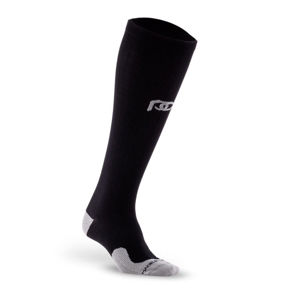 Marathon, Black - ProCompression - The Track and Field Store