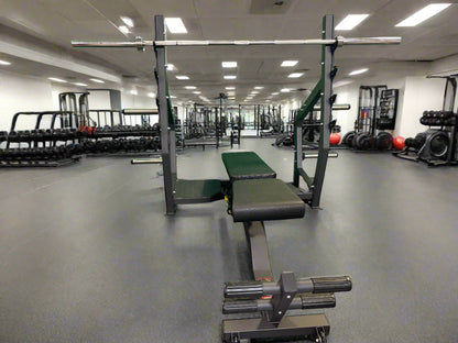 Fully Adjustable Olympic Bench Press, Full Incline & Decline (New)