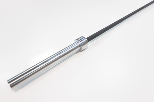 Men's Contender Series Olympic Barbell - Black