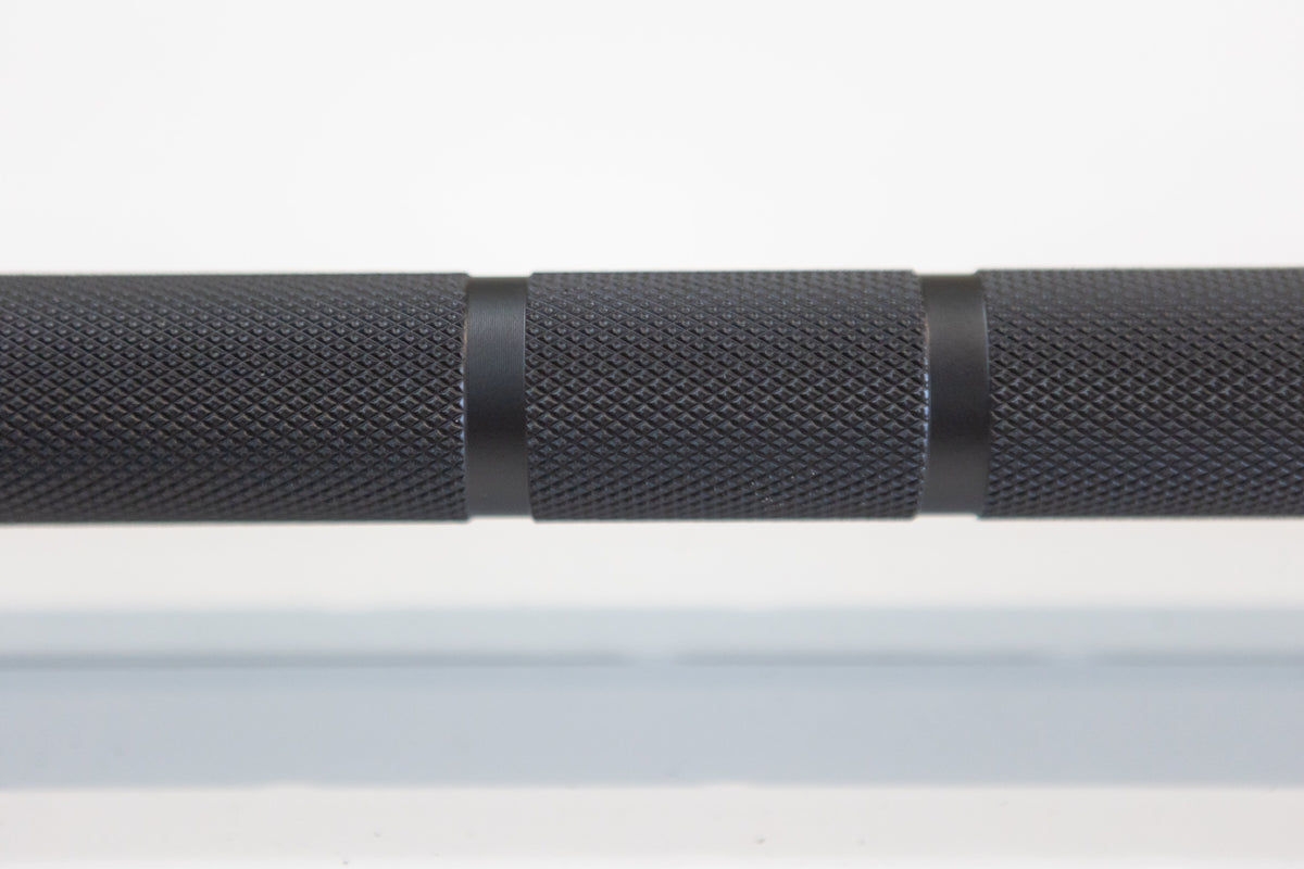 Men's Contender Series Olympic Barbell - Black