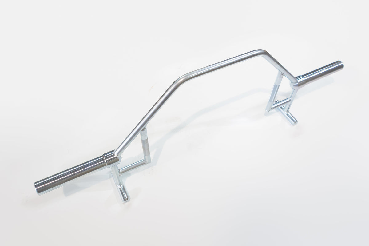 Open End Hex/Shrug Bar