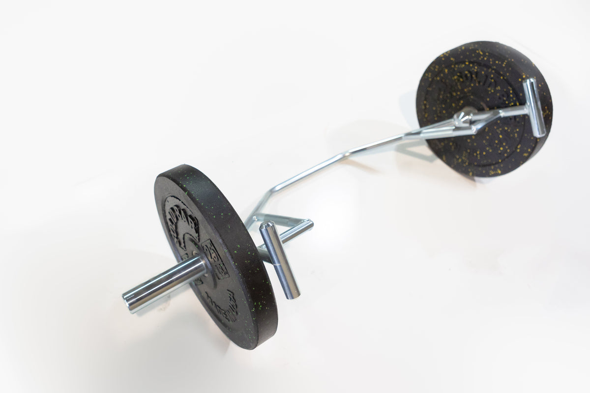 Open End Hex/Shrug Bar