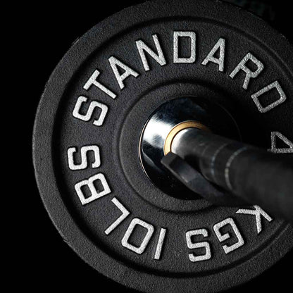 Olympic Weight Plates - Barbell Standard