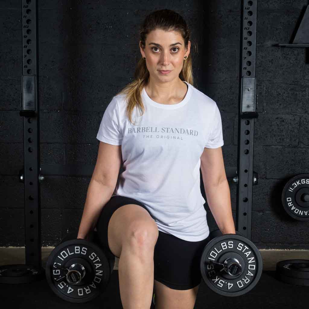 Olympic Weight Plates - Barbell Standard