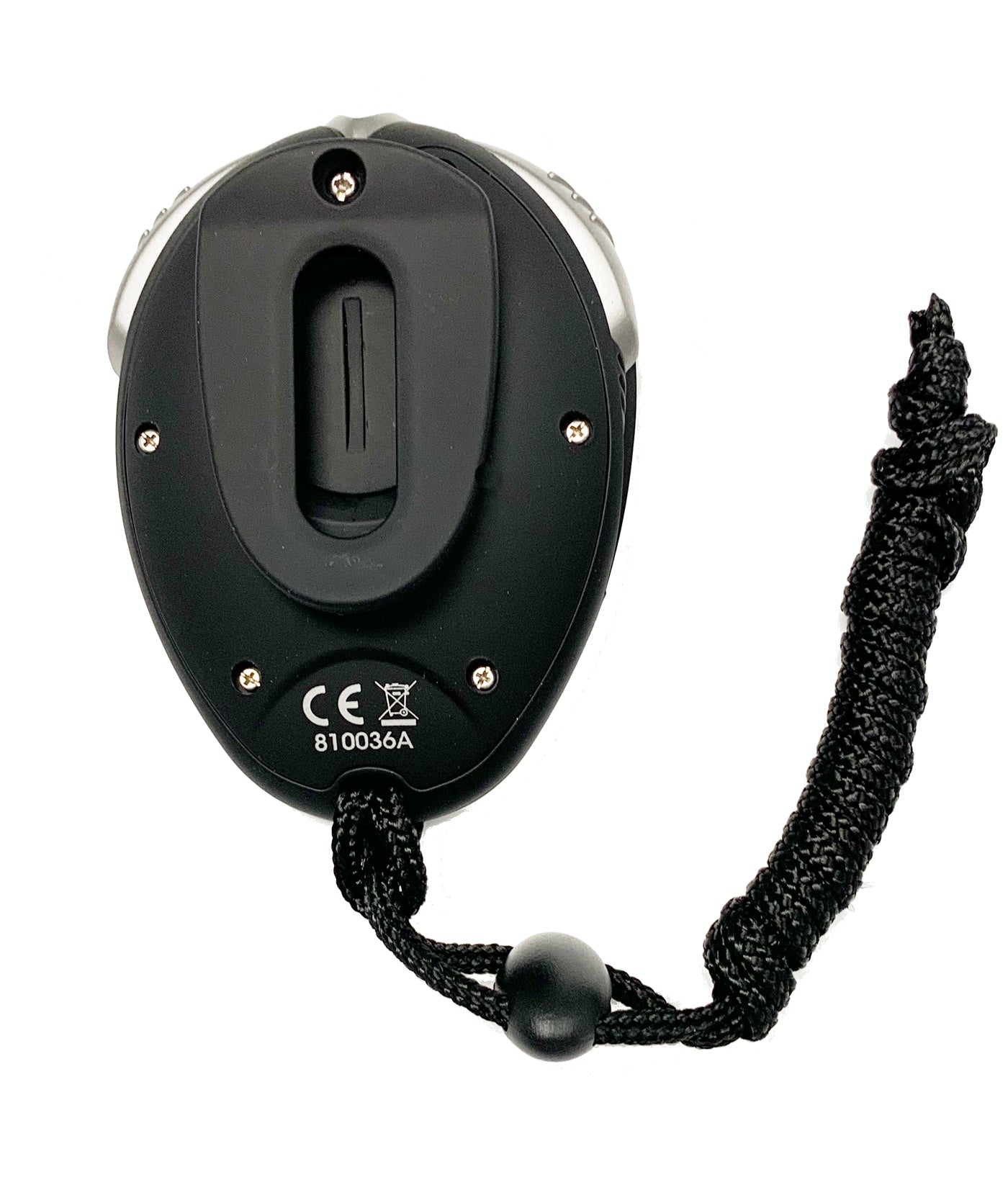 100 Memory Water and Shock Resistant Stopwatch - Sper Scientific