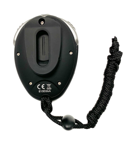 100 Memory Water and Shock Resistant Stopwatch - Sper Scientific
