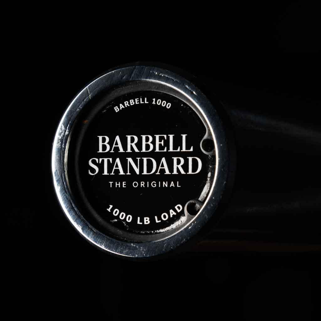 Barbell Standard Barbell - Thumbnail 3