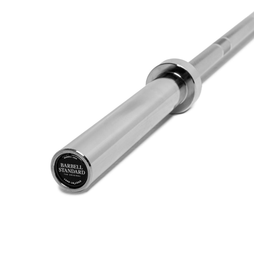 Barbell 1000 Compact Barbell Weight Sets - Barbell Standard