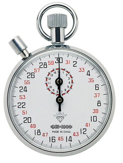Ultrak 1000 Mechanical Stopwatch SEIKO & Ultrak Timing from CEI