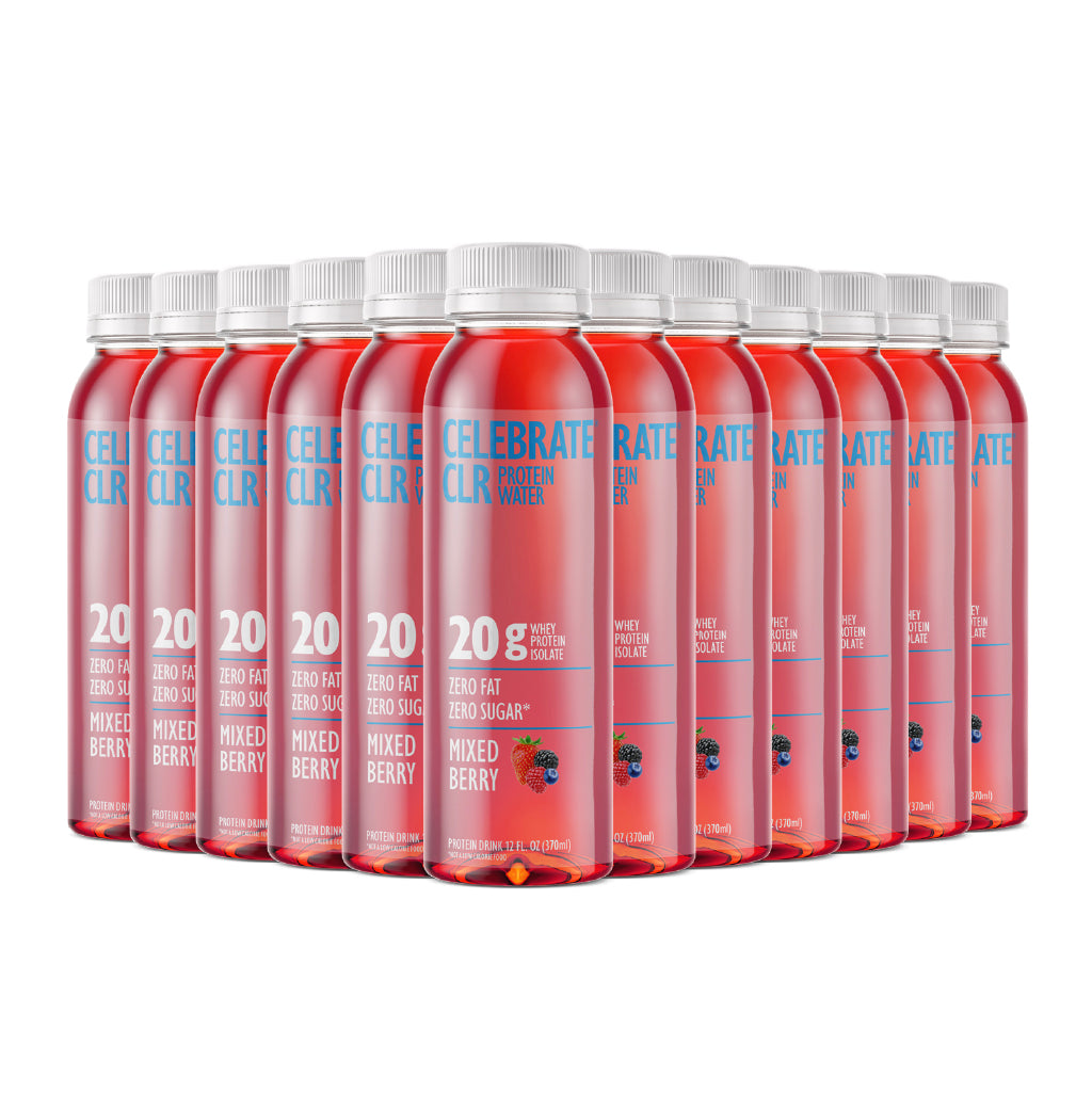 Celebrate® CLR 20g Protein Water - Celebrate Vitamins Celebrate Vitamins