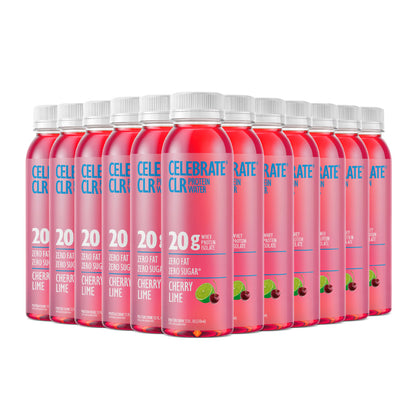 Celebrate® CLR 20g Protein Water - Celebrate Vitamins Celebrate Vitamins