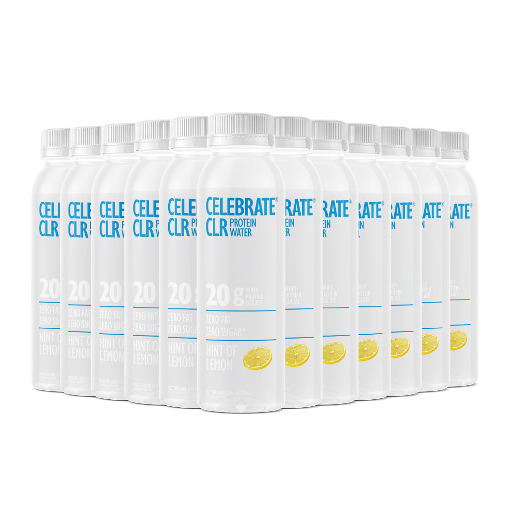 Celebrate® CLR 20g Protein Water - Celebrate Vitamins Celebrate Vitamins