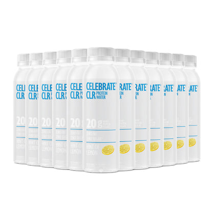Celebrate® CLR 20g Protein Water - Celebrate Vitamins Celebrate Vitamins
