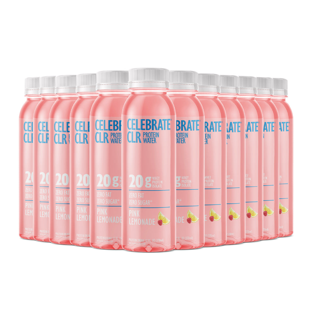 Celebrate® CLR 20g Protein Water - Celebrate Vitamins Celebrate Vitamins