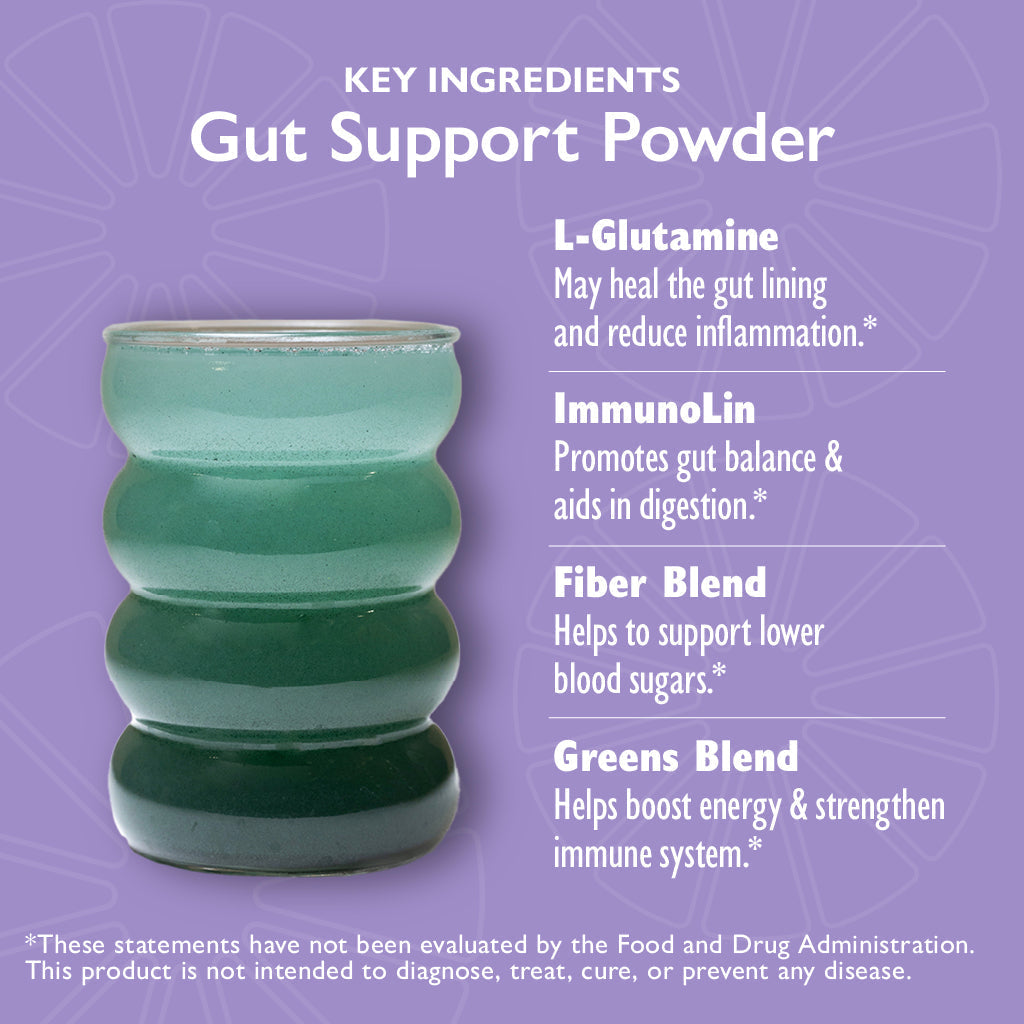 Gut Support Powder - Celebrate Vitamins Celebrate Vitamins