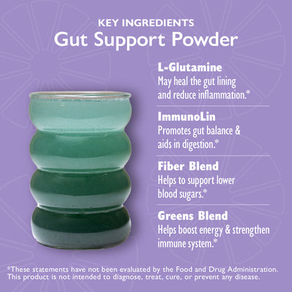 Gut Support Powder - Celebrate Vitamins Celebrate Vitamins