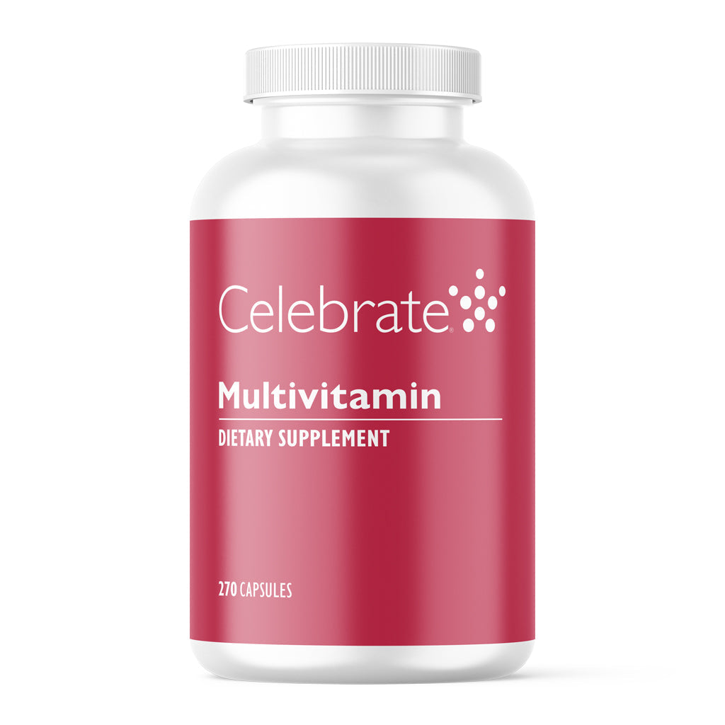 Bariatric Multivitamin Capsules, Iron-Free