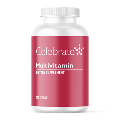 Bariatric Multivitamin Capsules, Iron-Free