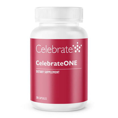 CelebrateONE Bariatric One A Day Multivitamin Capsules, Iron Free - Celebrate Vitamins Celebrate Vitamins