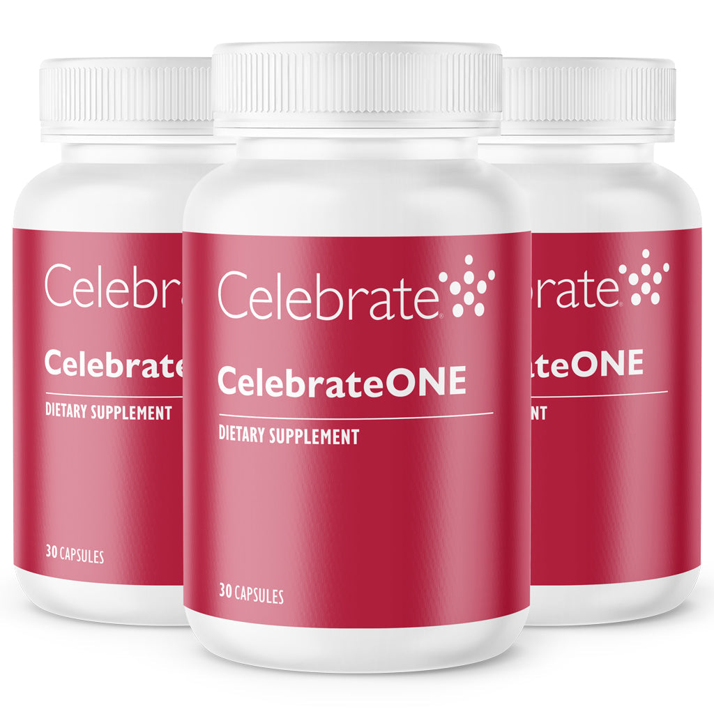 CelebrateONE Bariatric One A Day Multivitamin Capsules, Iron Free - Celebrate Vitamins Celebrate Vitamins