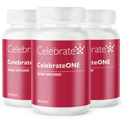 CelebrateONE Bariatric One A Day Multivitamin Capsules, Iron Free - Celebrate Vitamins Celebrate Vitamins