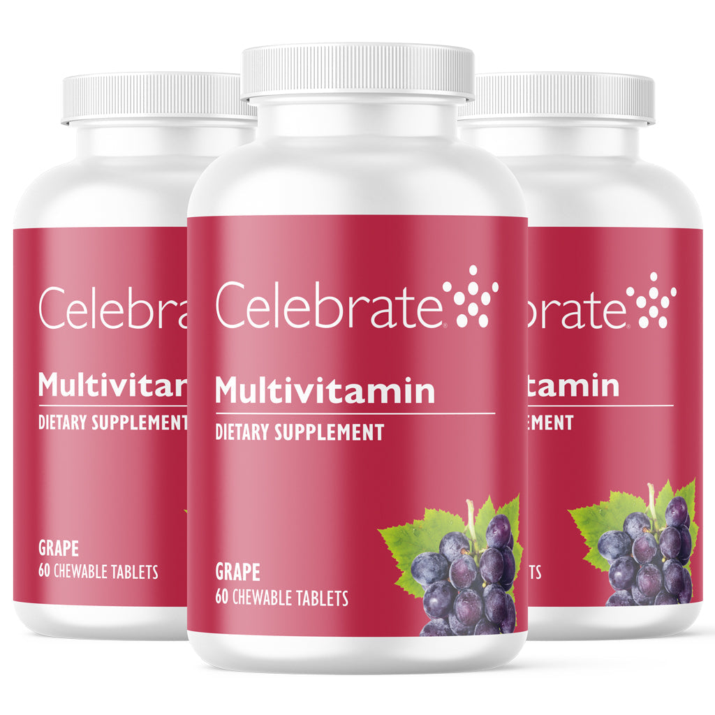 Bariatric Multivitamin Chewable, Iron Free