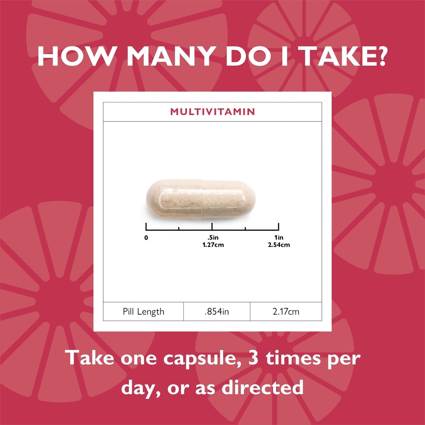 Bariatric Multivitamin Capsules, Iron Free - Celebrate Vitamins Celebrate Vitamins