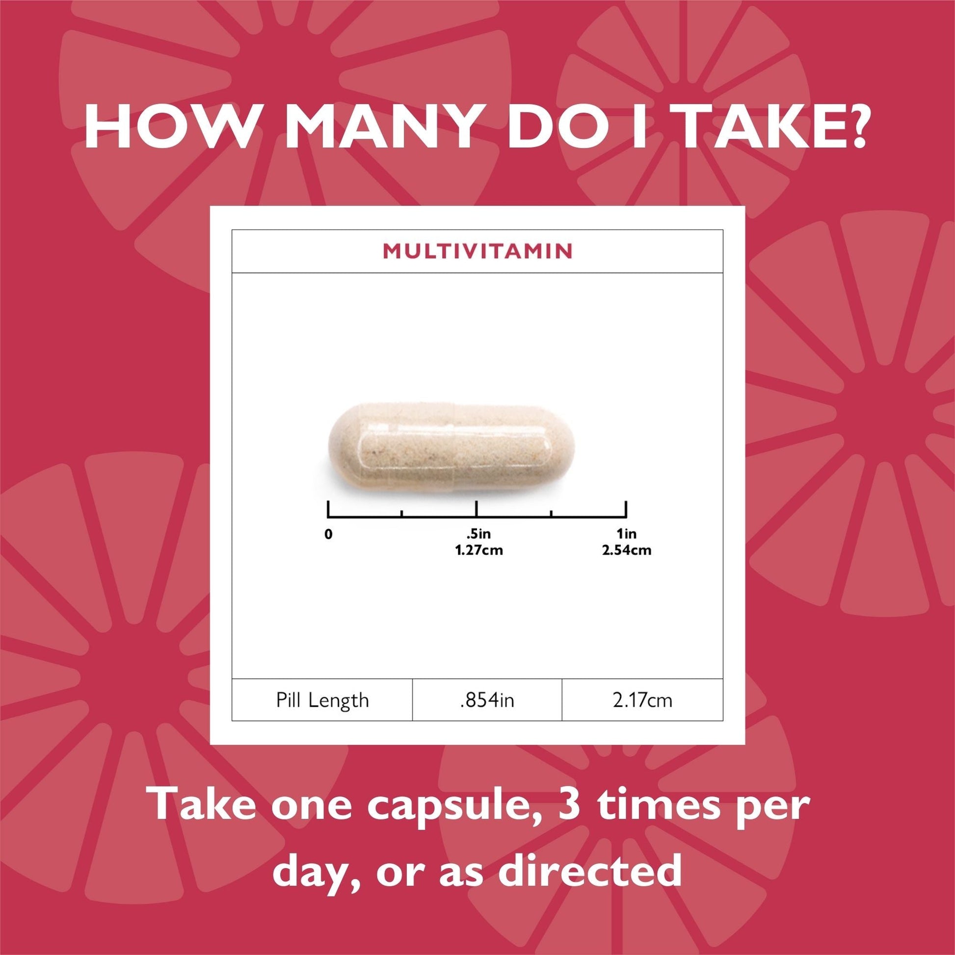 Bariatric Multivitamin Capsules, Iron Free - Celebrate Vitamins Celebrate Vitamins